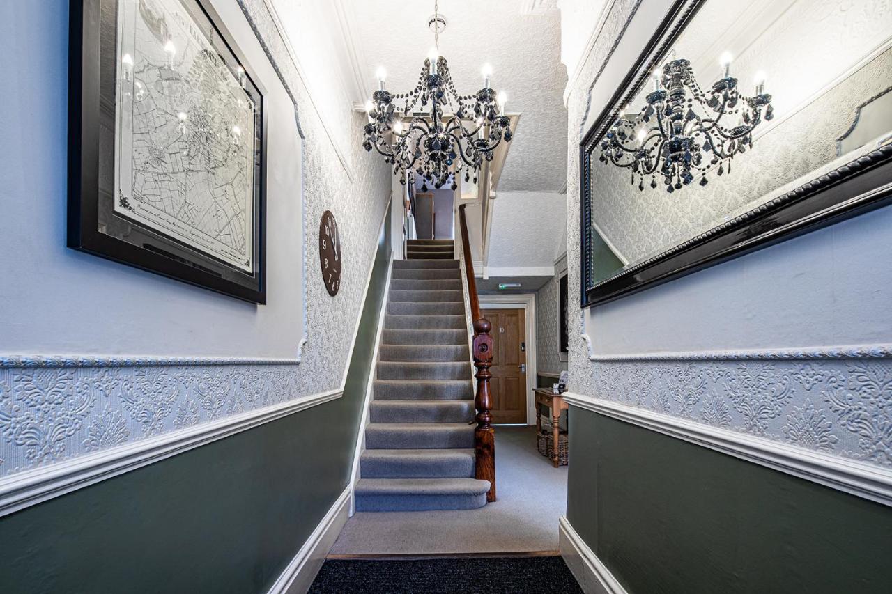 Fountains Guest House - Harrogate Stays Exterior foto