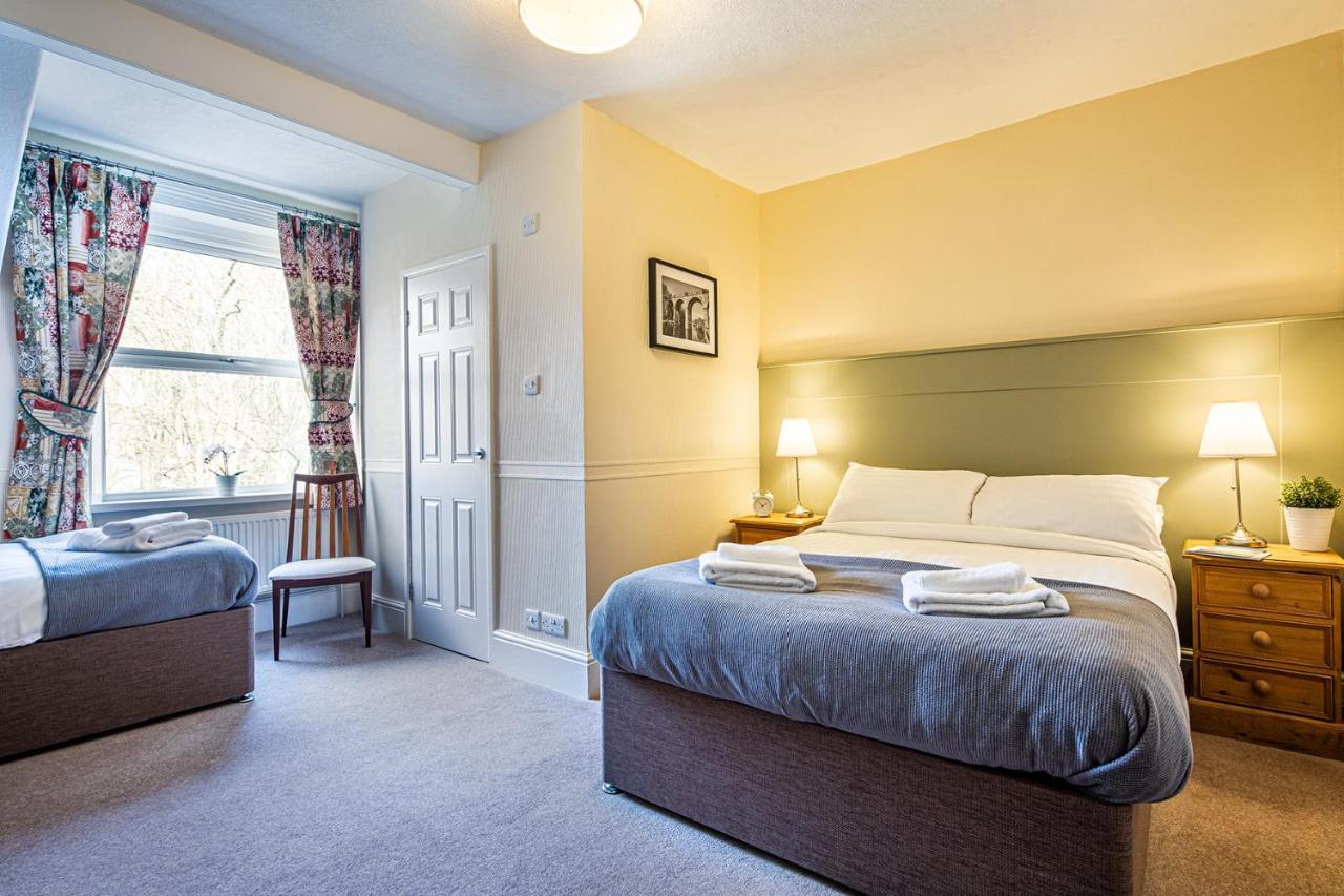 Fountains Guest House - Harrogate Stays Exterior foto